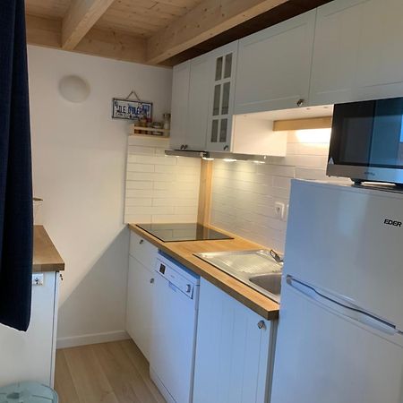 Maisonnette La Coti H5 Avec Piscine Interieure Chauffee, A 400 M De La Plage Et Menage De Fin Sejour Compris Saint-Georges-d'Oleron Exterior foto